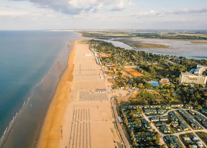 Apartment Flat A Short Walk To The Bibione